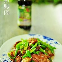 川式小炒肉+豆果菁选酱油试用的做法图解7