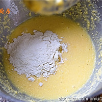 曼步厨房 - 舒芙蕾柠檬布丁的做法图解4