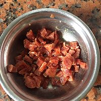 #安佳儿童创意料理#没做成西瓜红的西瓜饭团的做法图解4