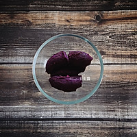 酸奶紫薯酱#一学就会快手菜#的做法图解1