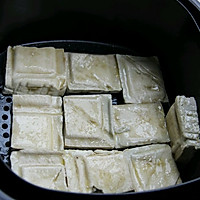 空气炸锅试用·香炸臭豆腐·付蘸料做法#九阳烘焙剧场#的做法图解3