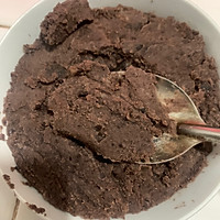 手工豆沙馅的做法图解5
