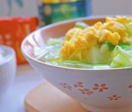低脂低卡连白蛋汤的做法