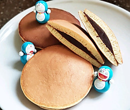 日式铜锣烧（Dorayaki）的做法