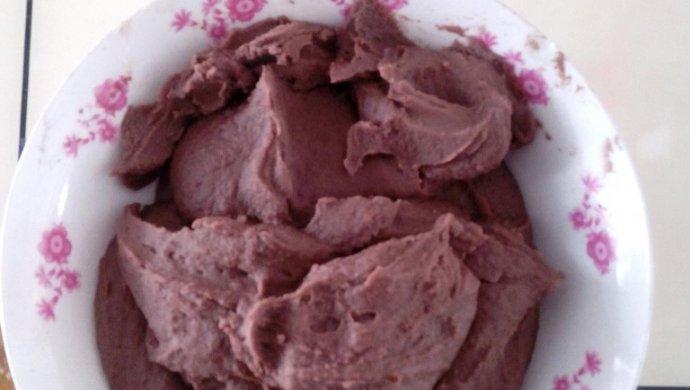 自制红豆沙