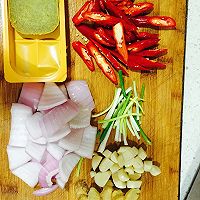 面包蟹--咖喱蟹➕土豆的做法图解8
