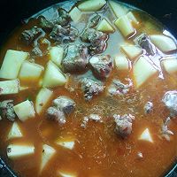 排骨土豆泥的做法图解5