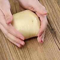 杏仁千层酥—不用包裹黄油的酥皮，更简单！的做法图解3