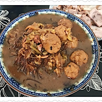 自制酱肘子的做法图解8