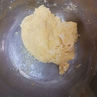 蔓越莓麻薯球的做法图解2