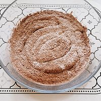「减糖烘焙」坚果布朗尼脆饼的做法图解2