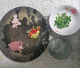 银鱼猪肉汤（麻辣）的做法