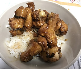 可乐小鸡腿的做法