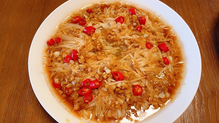 鲜美无比快手菜来啦的做法