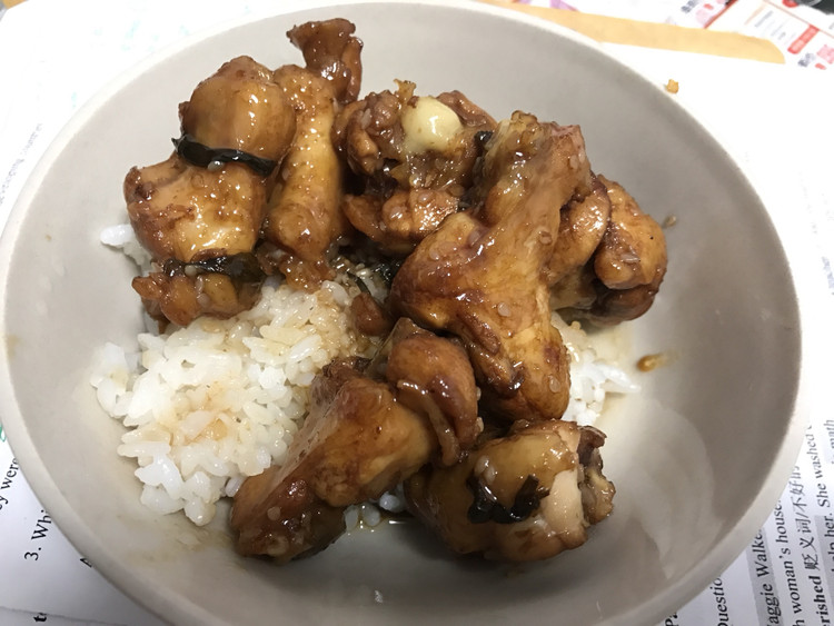 可乐小鸡腿的做法