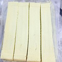 椰蓉果酱蛋糕的做法图解10