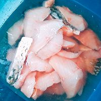 家庭版开胃酸菜鱼的做法图解1