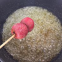 酸酸甜甜～糖葫芦～的做法图解10