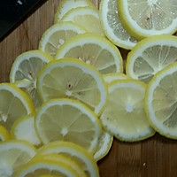 减肥柠檬浓缩汁的做法图解2