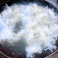 #刘畊宏女孩减脂饮食#po豆卷魔芋胡萝卜拌葱的做法图解5