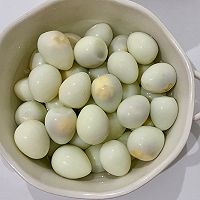 #轻食三剑客 嗨吃不怕胖#捞汁鹌鹑蛋的做法图解5