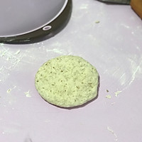 全麦奶酪果仁软欧（老面法）的做法图解8