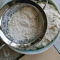 自制低筋面粉的做法图解4