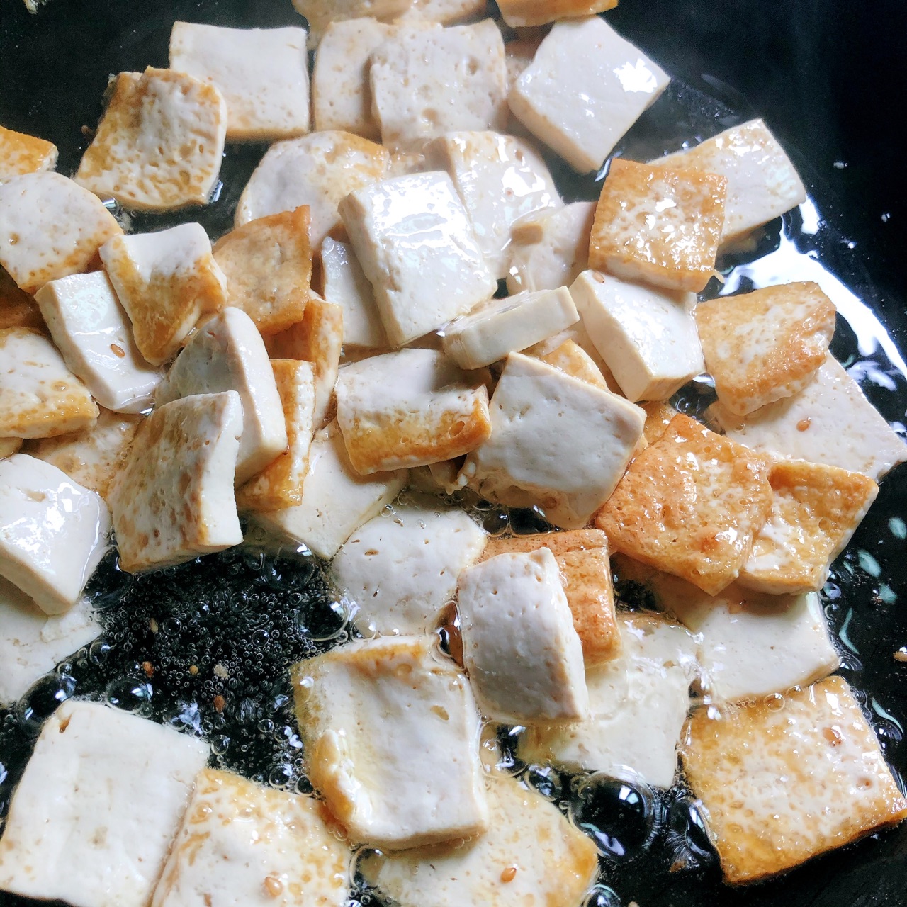 香菇烧豆腐怎么做好吃