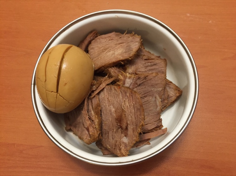 卤牛肉的做法图解9