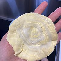 红薯酥＊空气炸锅＊不另外加糖加油的做法图解2