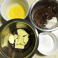 美式Oreo奥利奥浓醇巧克力夹心饼干的做法图解1