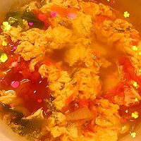 番茄鸡蛋汤 — 家乡的味道的做法图解5