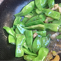 五花肉+土豆+豆角炖起来的做法图解9