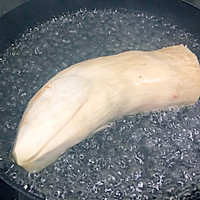 #安佳儿童创意料理#手撕杏鲍菇的做法图解1