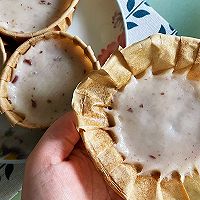 #夏日吃货嘉年华#蜜豆糯米糕的做法图解11