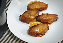 迷迭香香橙烤鸡翅的做法