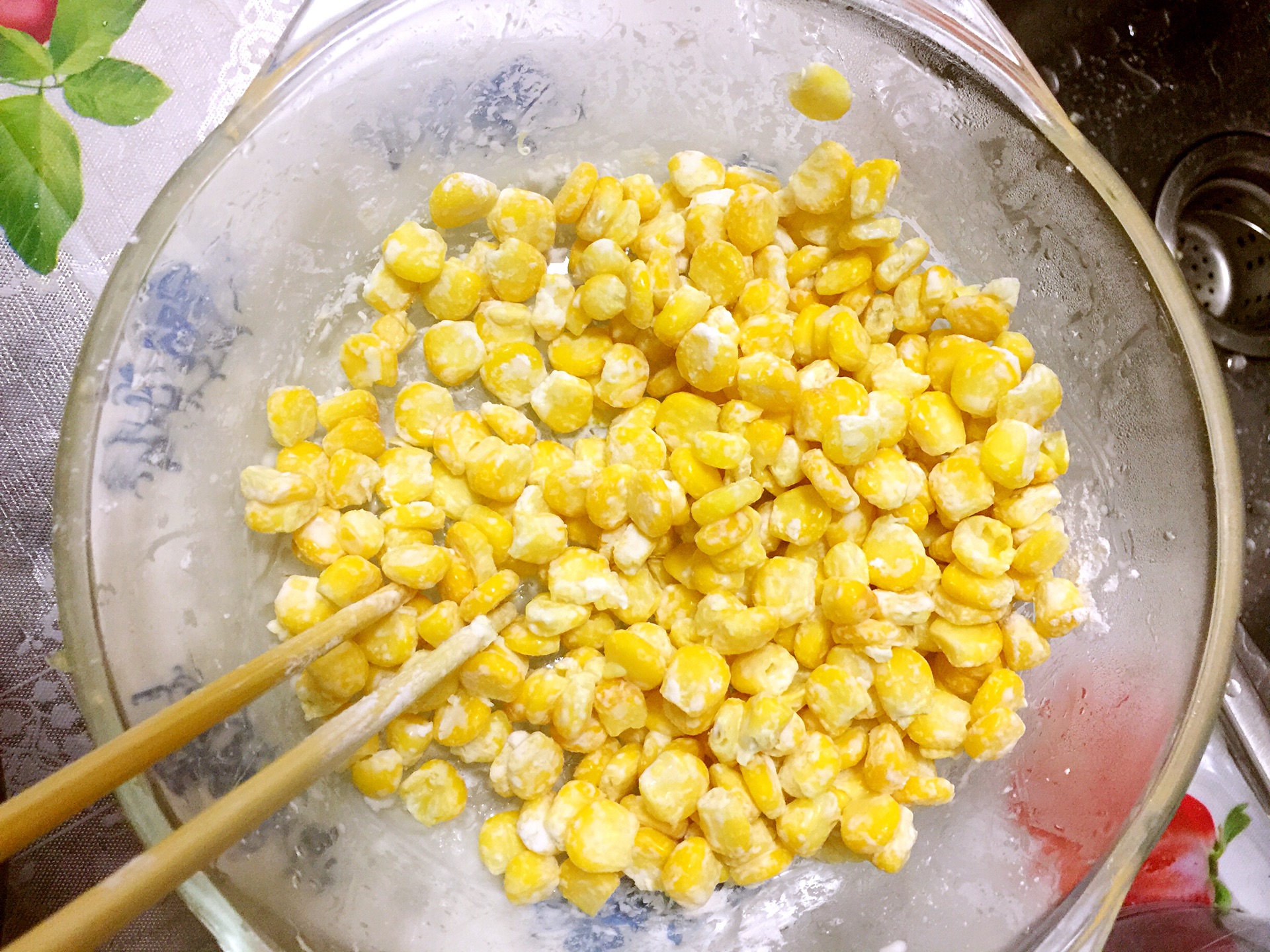 玉米粒怎么做_玉米粒的做法_豆果美食