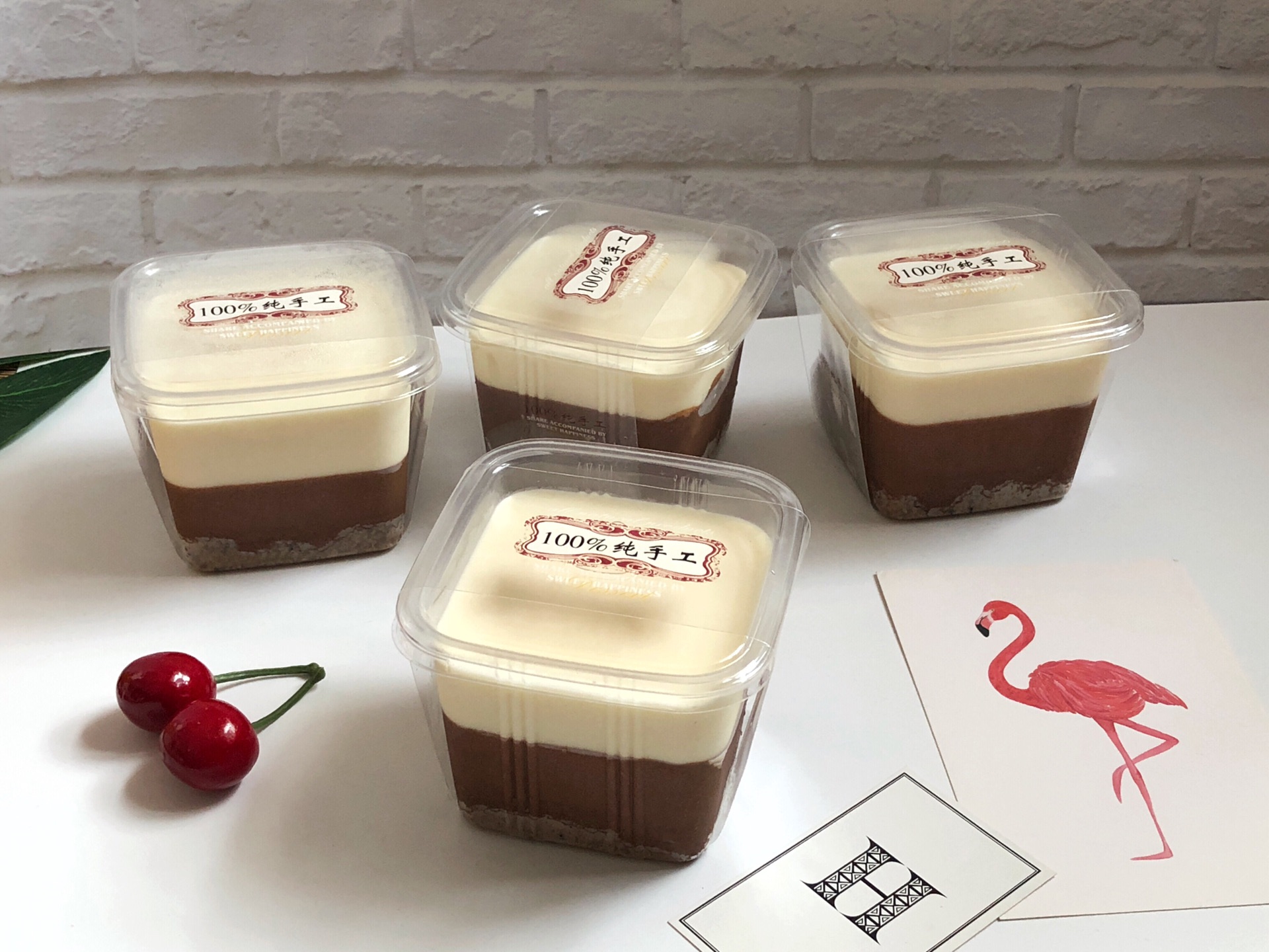 Double Mousse