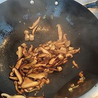 香菇油菜的做法图解5