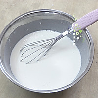 南瓜椰蓉冰皮月饼的做法图解7