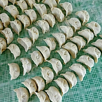 东北薄皮多汁葫芦馅饺子的做法图解5