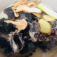 滋补乌鸡汤的做法图解6