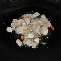 #解腻开胃就吃它#酸辣开胃‼️嫩笋炒五花肉的做法图解4