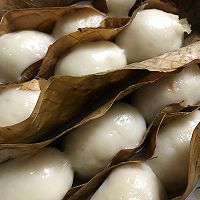 传统美食之艾糍的做法图解32