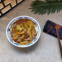 大白菜烩宽粉的做法图解11