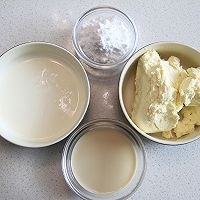 可以吸的伯爵红茶奶酪包的做法图解15