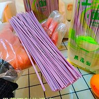 怎样做出比较直的无添加剂的干面条的做法图解28