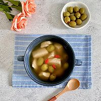 西班牙青橄榄瘦肉汤的做法图解6