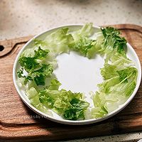 #时令蔬菜最养人#牛油果滑蛋虾仁沙拉的做法图解9