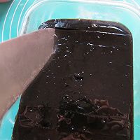莲子龟苓膏 的做法图解9